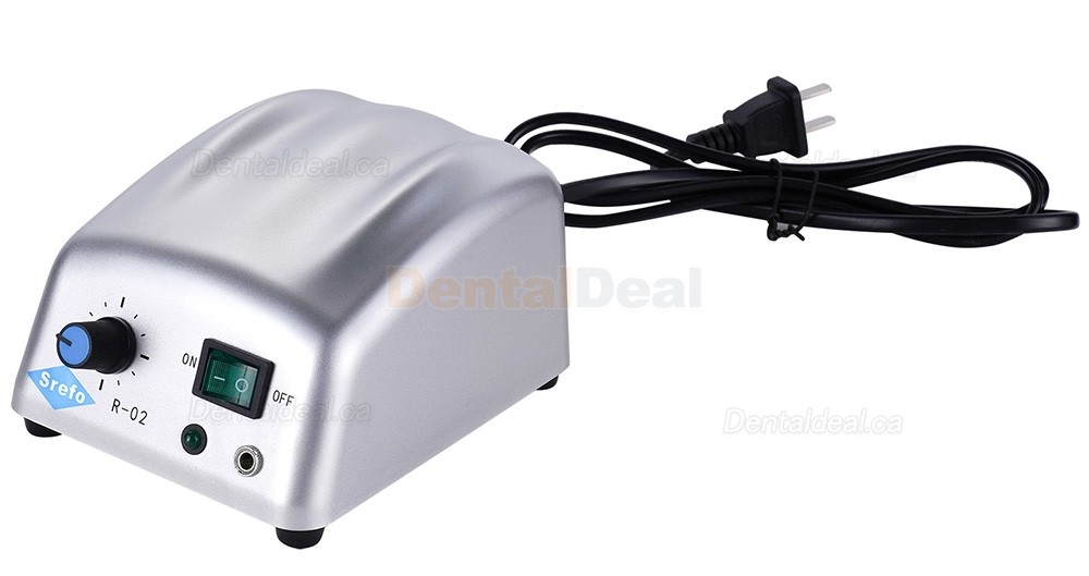 Srefo R-1102 Dental Lab Electric Waxer Wax Knife with 4 Pcs Tips