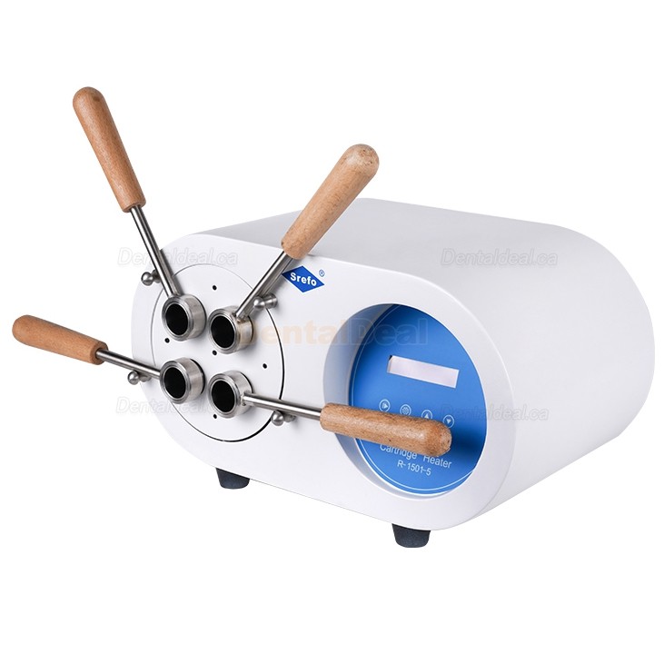 Srefo R-1501 Dental Laboratory Acrylic Cartridge Heater for Elastic denture