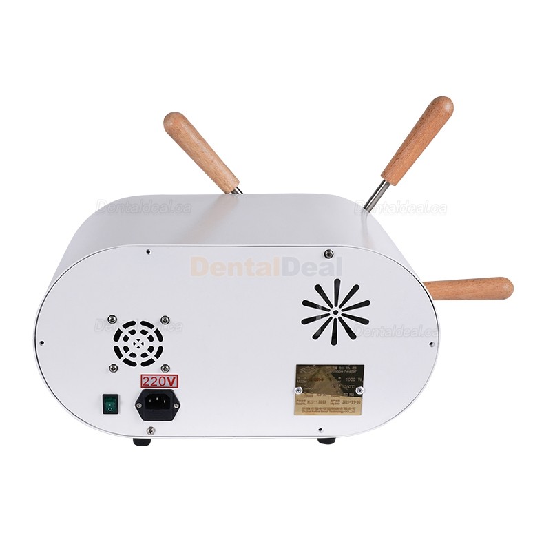 Srefo R-1501 Dental Laboratory Acrylic Cartridge Heater for Elastic denture