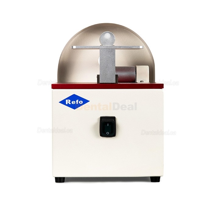 Srefo&reg; R-1801 200W Dental High Speed Model Cutting Machine Plaster Die Cutting Machine