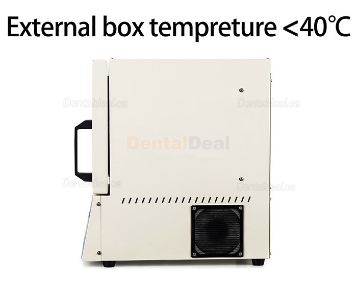 Srefo&reg; R-1905 Programmable Dental Lab Muffle Furnace Preheating Furnace Oven