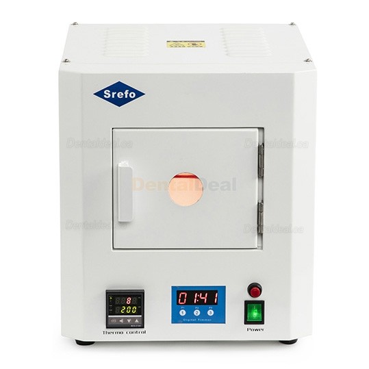 Srefo&reg; R-205 Dental Lab Drying Machine Dental Lab Zirconia Drying Oven