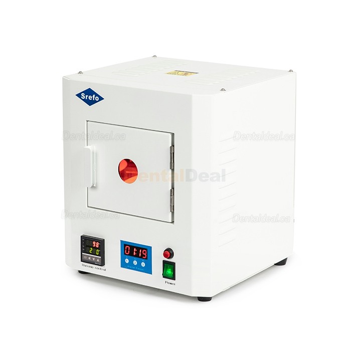 Srefo&reg; R-205 Dental Lab Drying Machine Dental Lab Zirconia Drying Oven