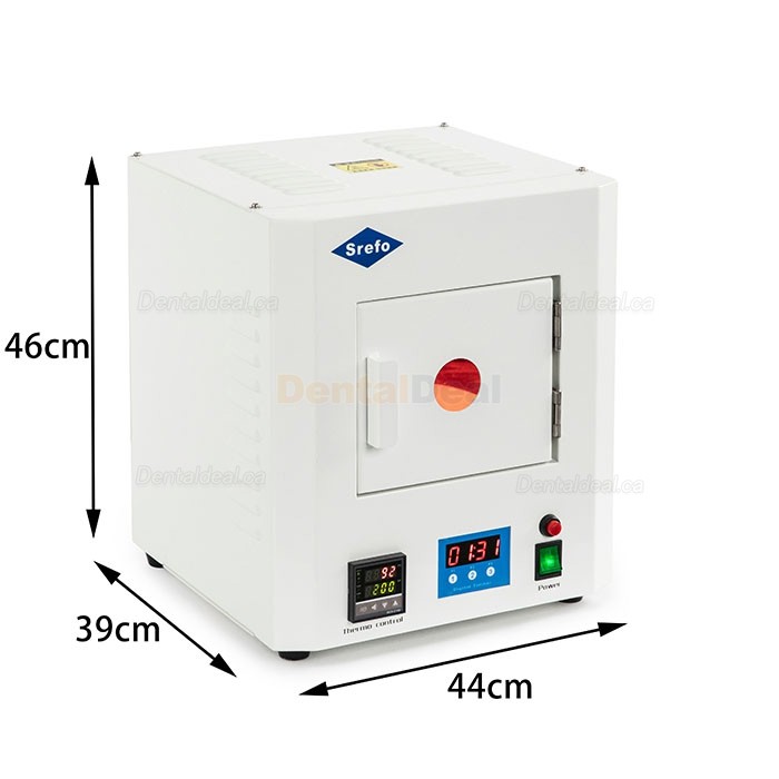 Srefo&reg; R-205 Dental Lab Drying Machine Dental Lab Zirconia Drying Oven