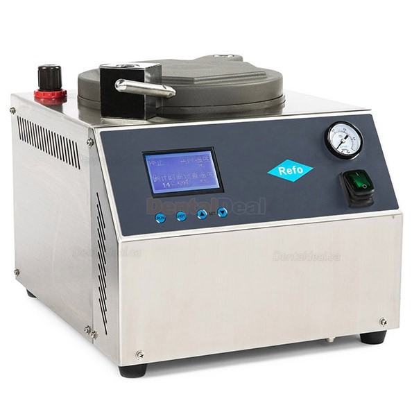 Srefo&reg; R-2102 Dental Lab Pressure Polymerization Unit Laboratory Polymerizer Machine for Acrylics