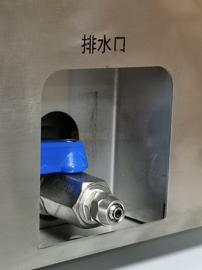 Srefo&reg; R-2102 Dental Lab Pressure Polymerization Unit Laboratory Polymerizer Machine for Acrylics