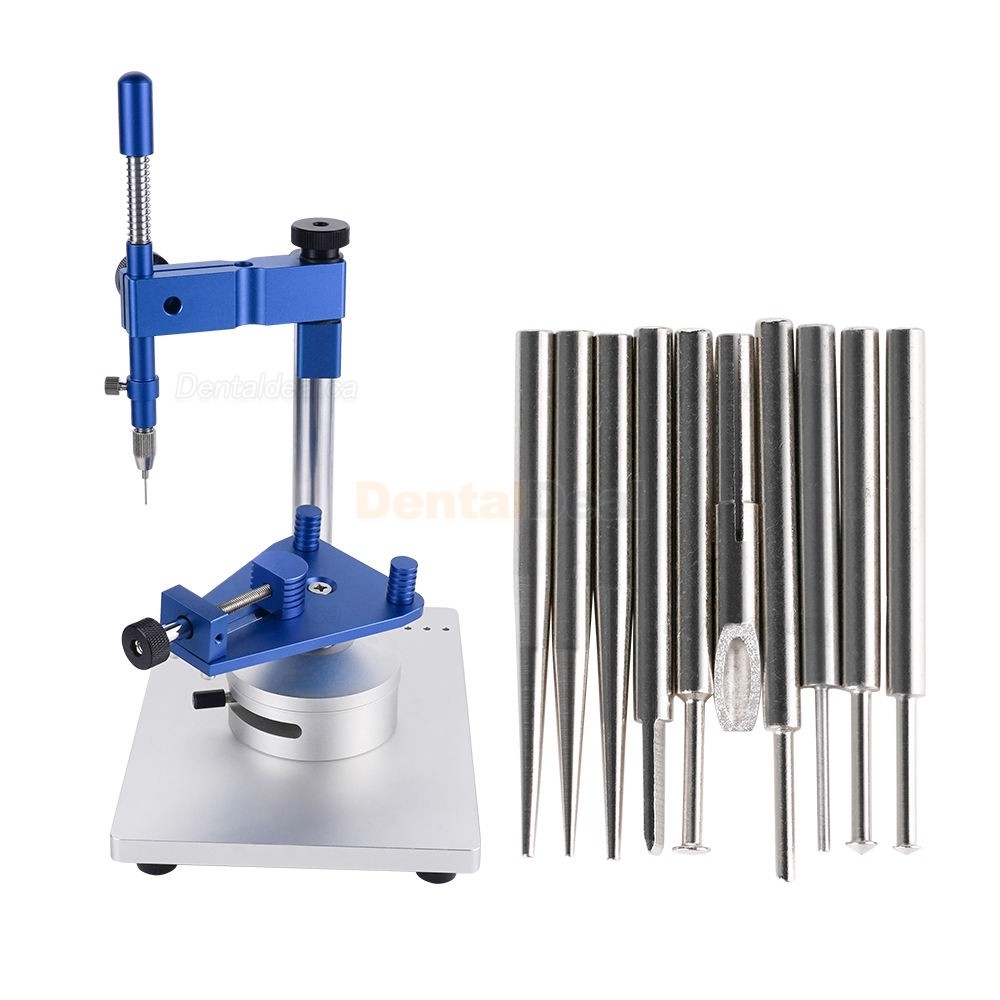 Srefo Dental Lab Fully Adjustable Surveyor Visualizer