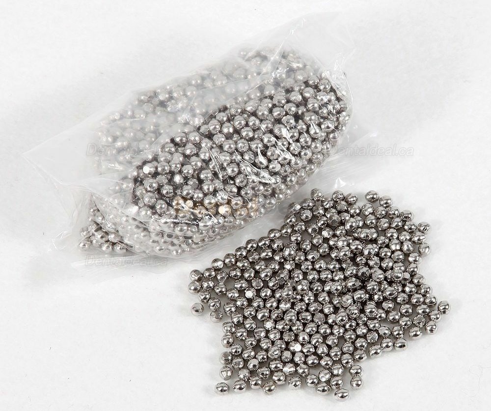 500g Steel Ball Balls For Dental Lab Vacuum Forming Machine 500g Steel Ball Balls For Dental Lab Vacuum Forming Machine