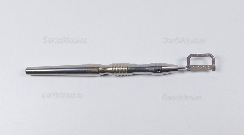 Dental Orthodontic Interproximal Enamel Reduction Strip Handle IPR
