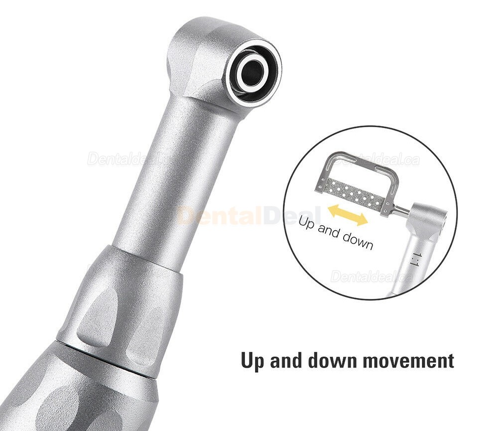 Westcode Dental 1:1 Contra Angle Handpiece Interproximal Strips IPR