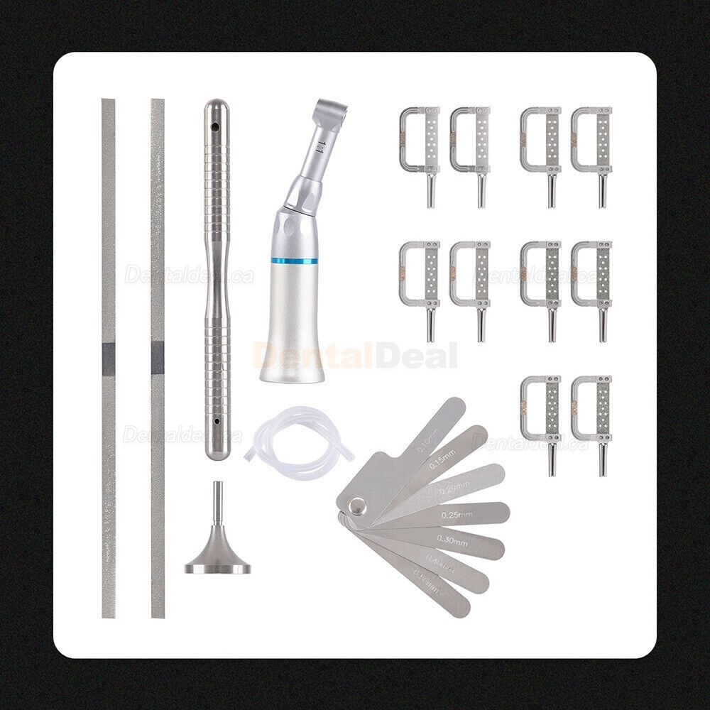 Westcode Dental 1:1 Contra Angle Handpiece Interproximal Strips IPR