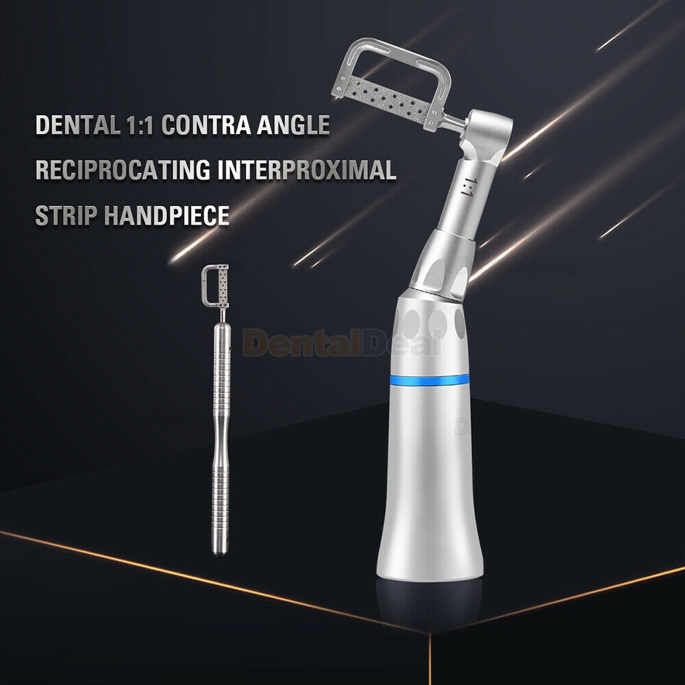 Westcode Dental 1:1 Contra Angle Handpiece Interproximal Strips IPR
