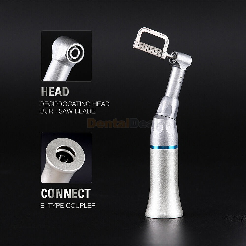 Westcode Dental 1:1 Contra Angle Handpiece Interproximal Strips IPR