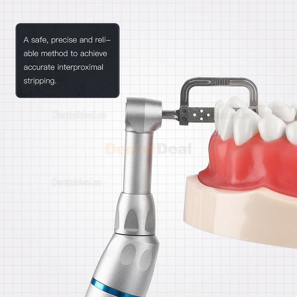 Westcode Dental 1:1 Contra Angle Handpiece Interproximal Strips IPR