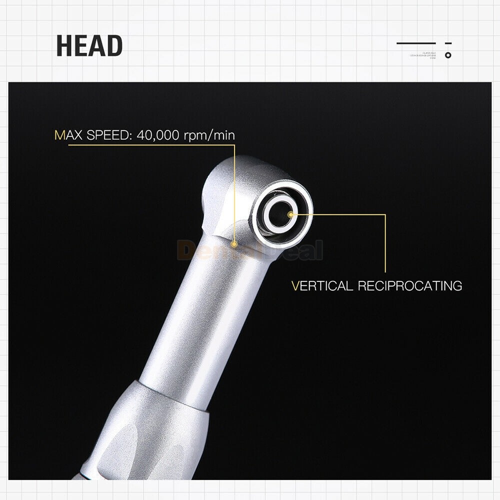 Westcode Dental 1:1 Contra Angle Handpiece Interproximal Strips IPR