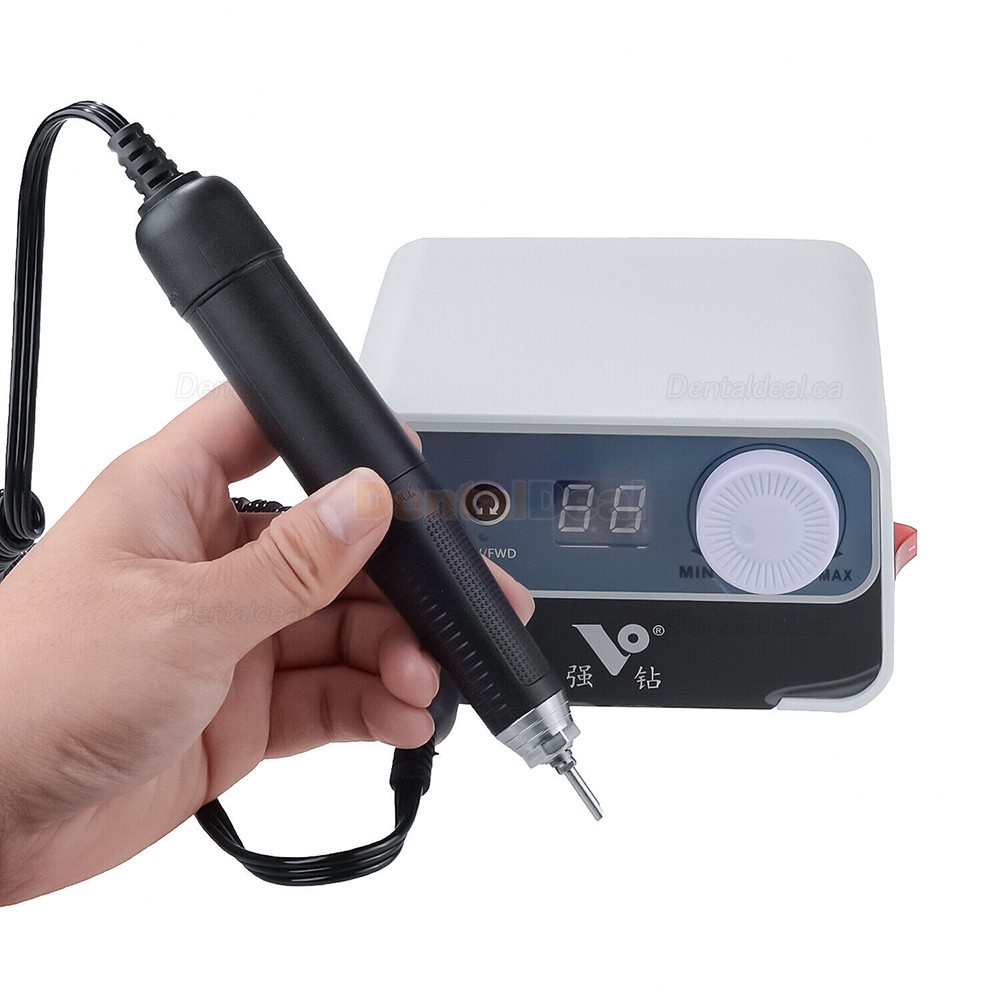 STRONGDRILL FN323AWS Dental Lab Brushless Micromotor with 50000 rpm Handpiece