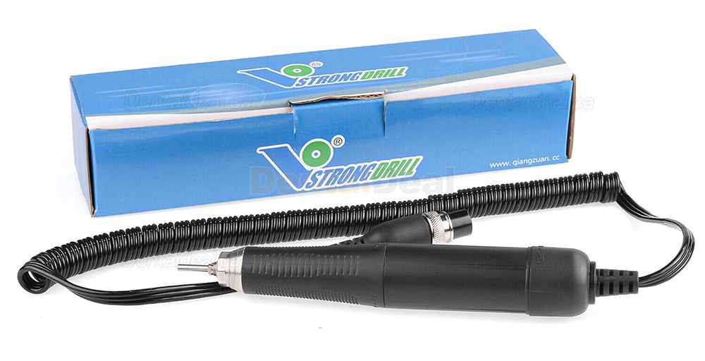STRONGDRILL SDH-550 BrushlessDental Lab Micro Motor 50000RPM Handpiece
