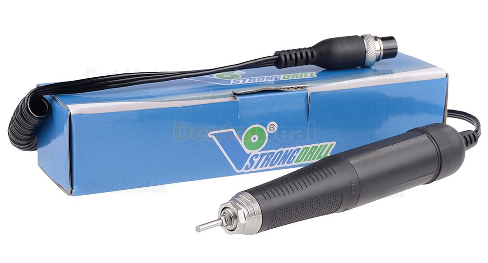 STRONGDRILL SDH-550 BrushlessDental Lab Micro Motor 50000RPM Handpiece