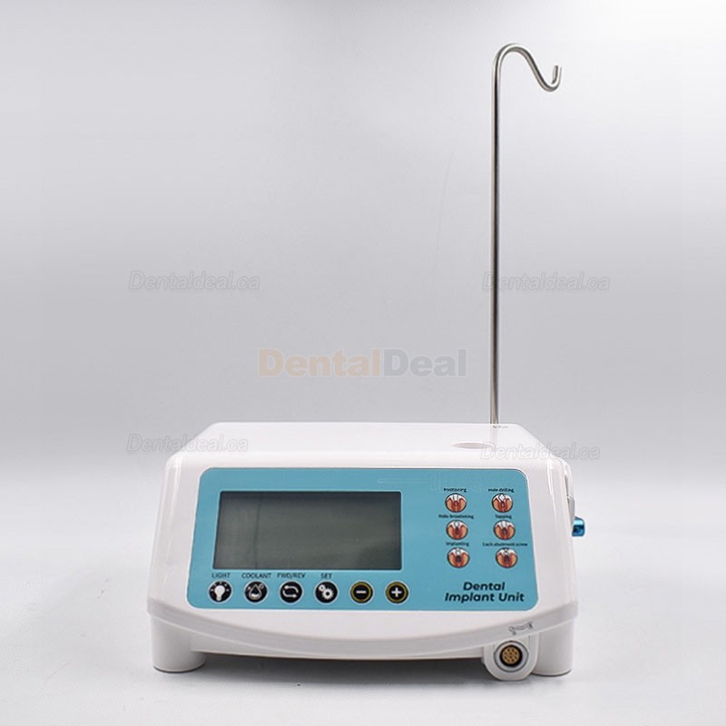 Dental Implant Surgical Motor Pro+ with LED Optical Fiber