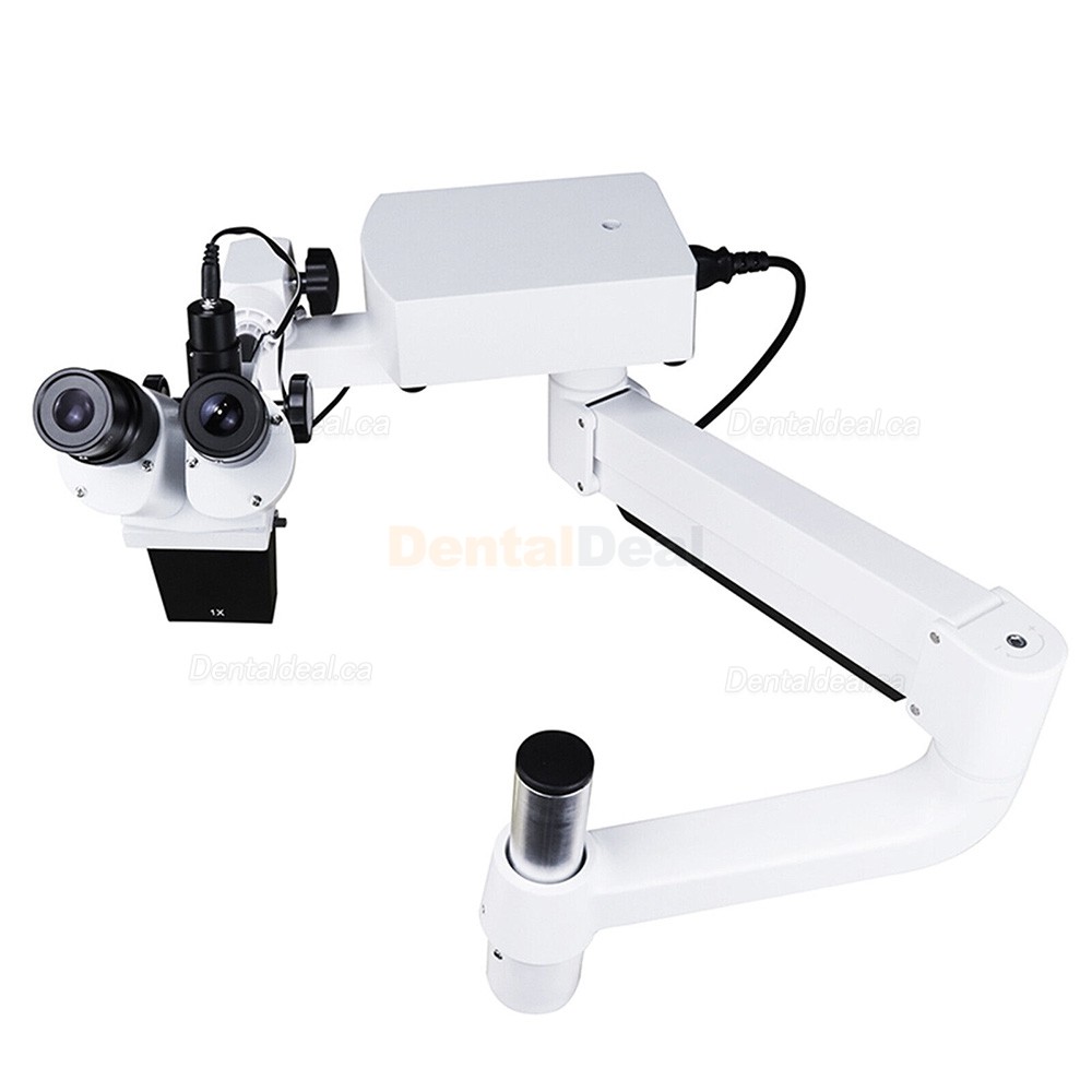 Dental Surgical Microscope Endodontic Operating Microscope 10X/15X/20X (For Table Desk)