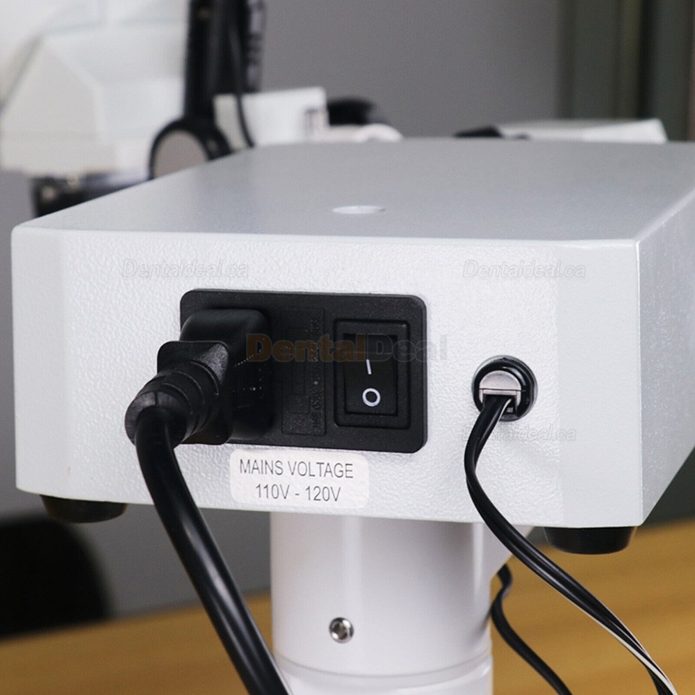 Dental Surgical Microscope Endodontic Operating Microscope 10X/15X/20X (For Table Desk)