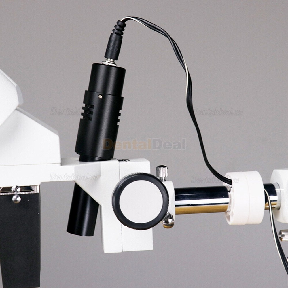 Dental Surgical Microscope Endodontic Operating Microscope 10X/15X/20X (For Table Desk)