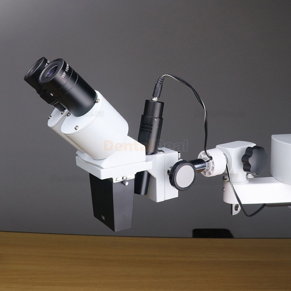 Dental Surgical Microscope Endodontic Operating Microscope 10X/15X/20X (For Table Desk)