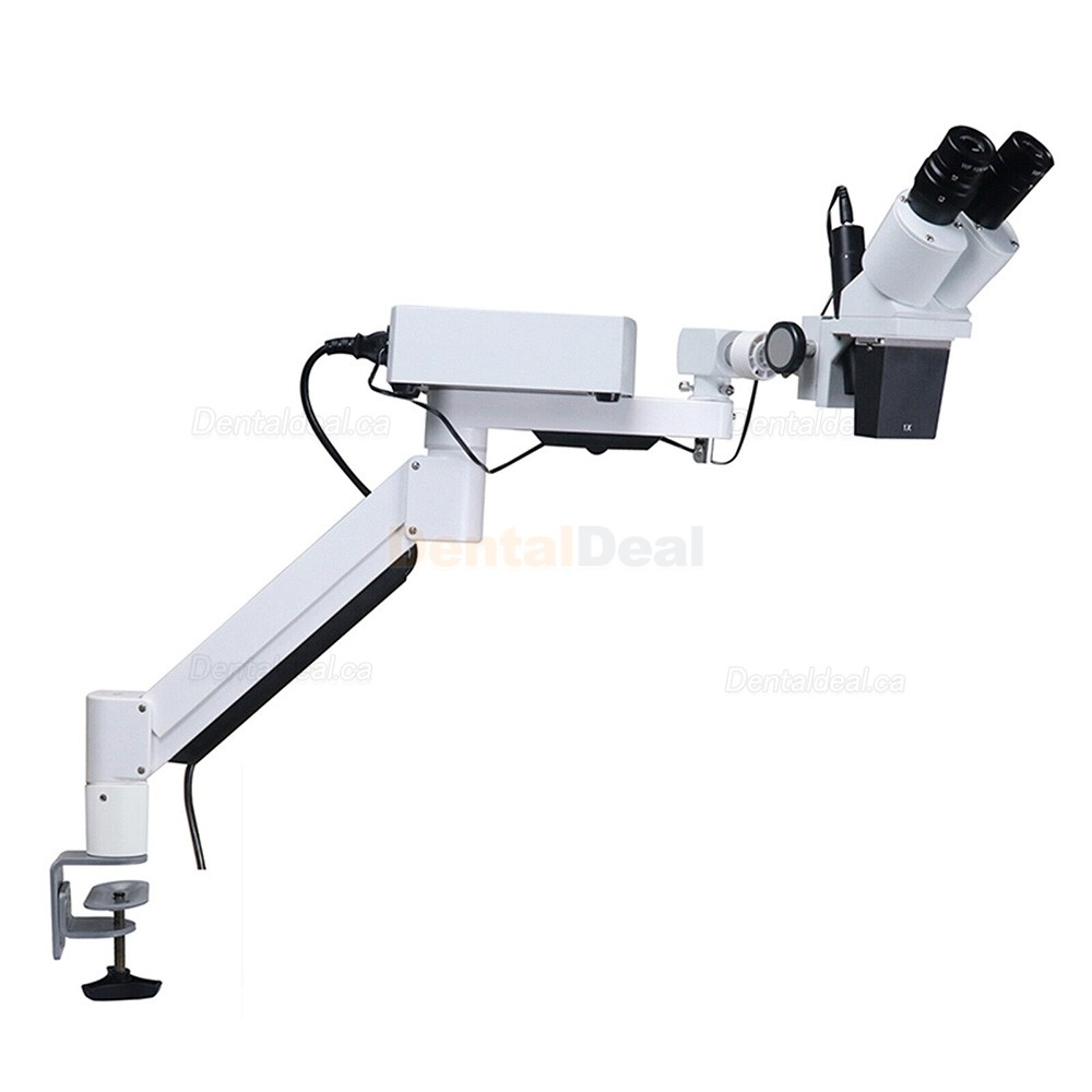 Dental Surgical Microscope Endodontic Operating Microscope 10X/15X/20X (For Table Desk)