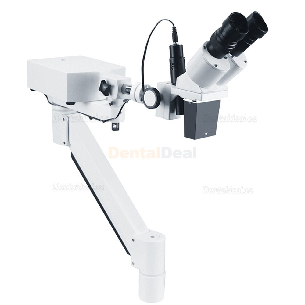 Dental Surgical Microscope Endodontic Operating Microscope 10X/15X/20X (For Table Desk)