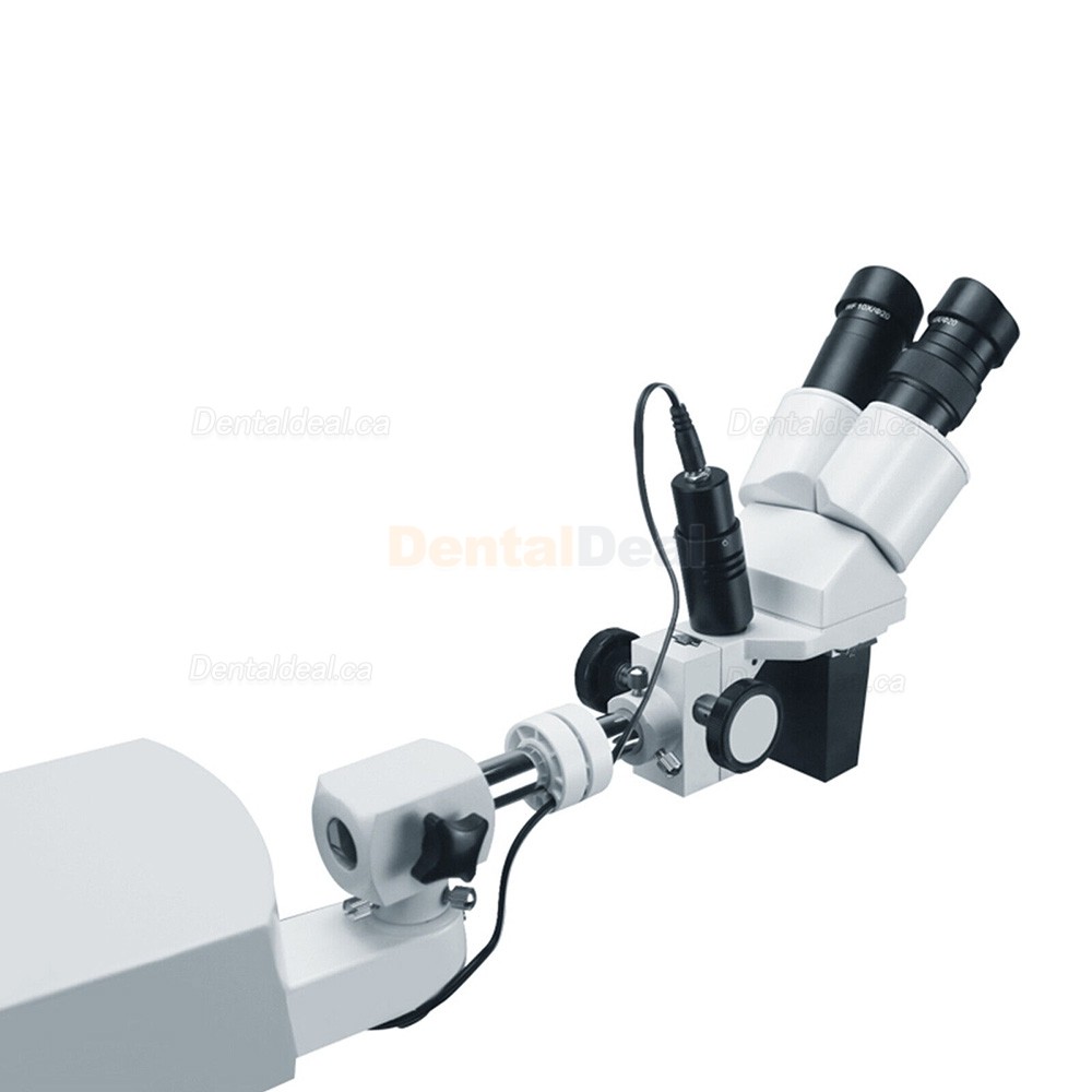 Dental Surgical Microscope Endodontic Operating Microscope 10X/15X/20X (For Table Desk)
