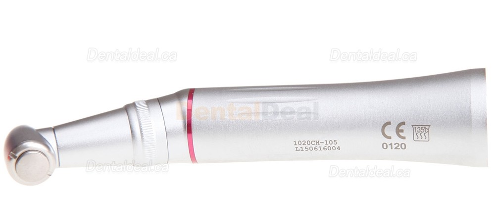 TEALTH&reg; 1020CH-105 Contra Angle 1:5 Push Button Handpiece Inner Water Spray