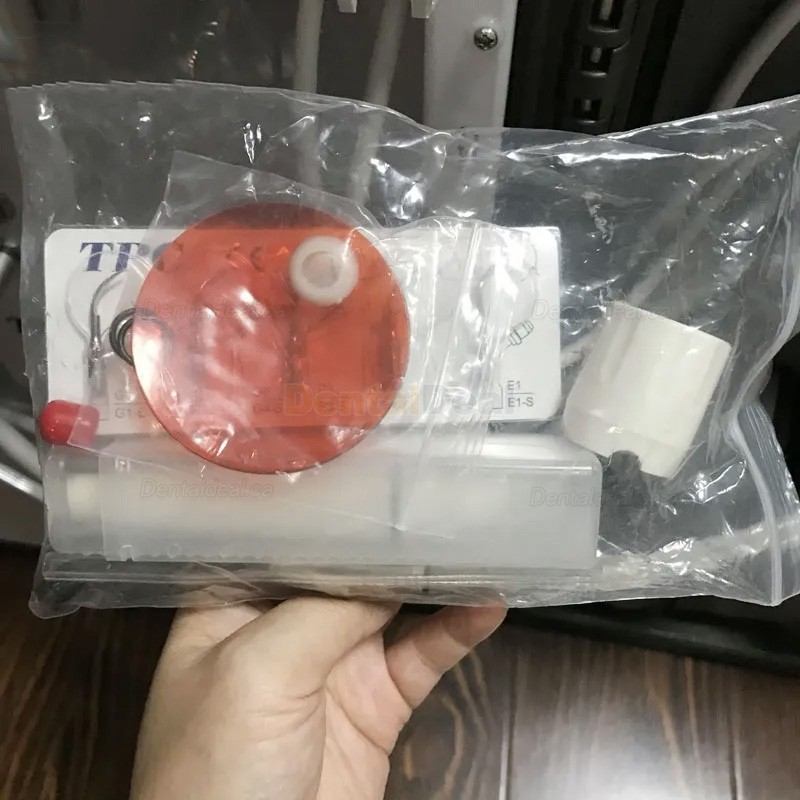 TPC PC2930 Portable Dental Unit with Built-in Scaler & Curing Light