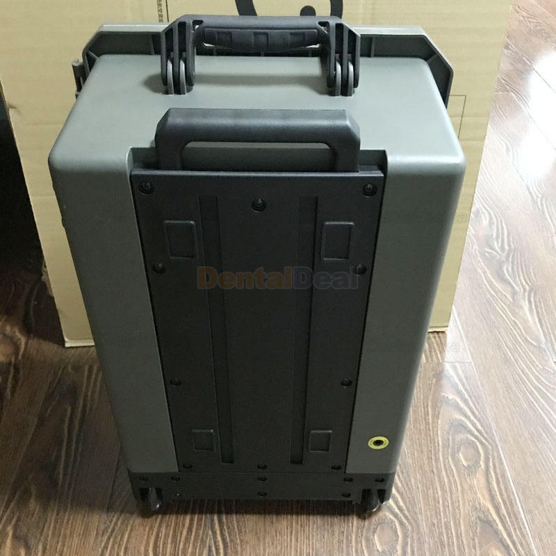 TPC PC2930 Portable Dental Unit with Built-in Scaler & Curing Light