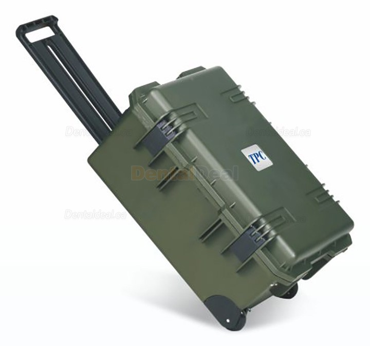 TPC PC2930 Portable Dental Unit with Built-in Scaler & Curing Light
