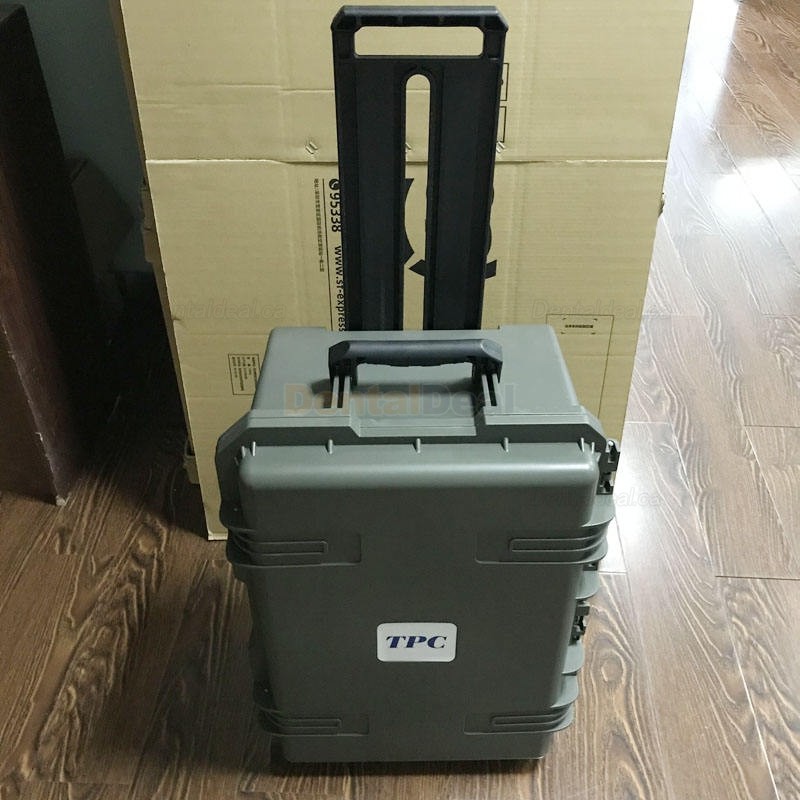 TPC PC2930 Portable Dental Unit with Built-in Scaler & Curing Light