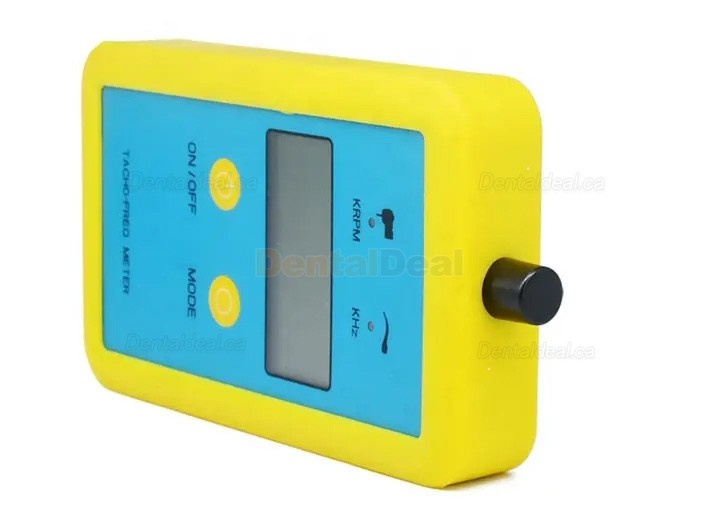 Dental Handpiece Tachometer & Ultrasonic Scaler Frequency Meter