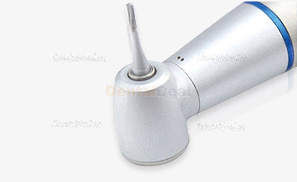 Dental 1020CH Dental Contra Angle 1:1 Push Button Handpiece Inner Water Spray