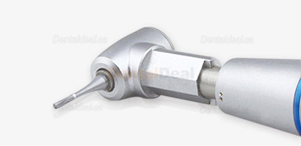 Dental 1020CH Dental Contra Angle 1:1 Push Button Handpiece Inner Water Spray