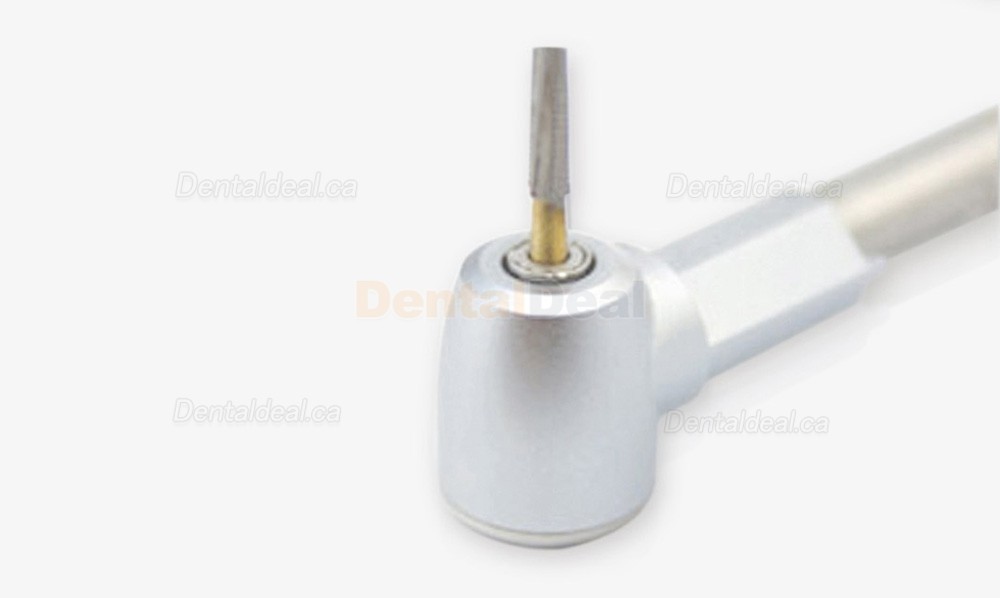 Dental 1020CH Dental Contra Angle 1:1 Push Button Handpiece Inner Water Spray