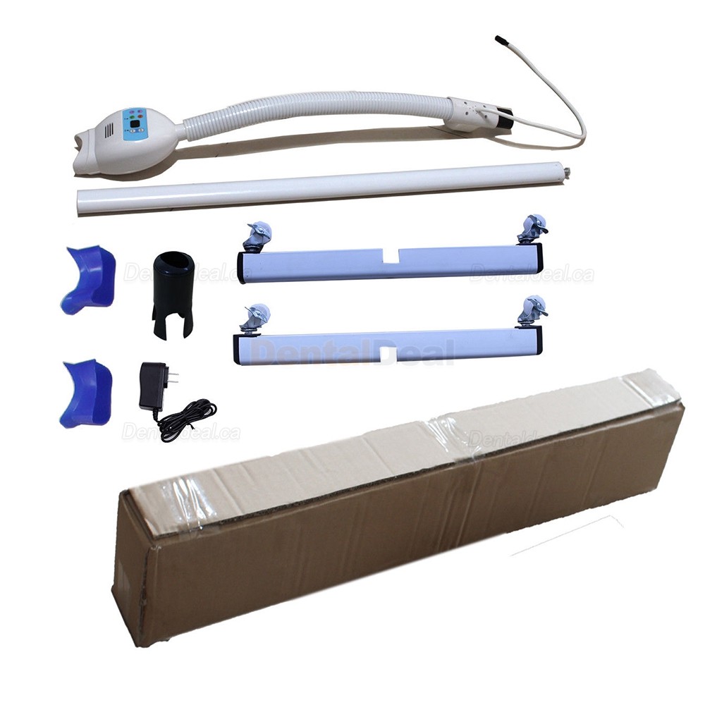 Mobile Teeth Whitening LED Lamp Dental Bleaching Light