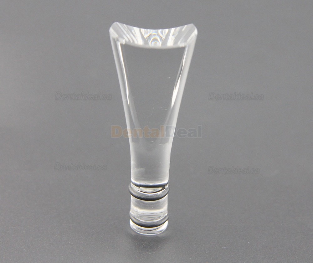 Dental Teeth Whitening Tip 12mm Fit Woodpecker LED.F Curing Light