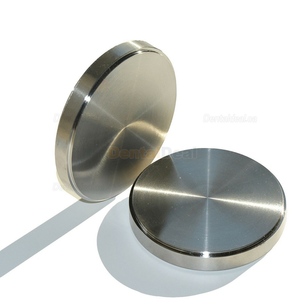 95/98mm Dental Lab Titanium Disc Block Fit Zirkonzahn Milling System