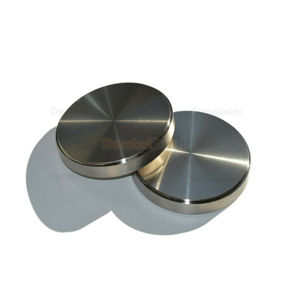 95/98mm Dental Lab Titanium Disc Block Fit Zirkonzahn Milling System