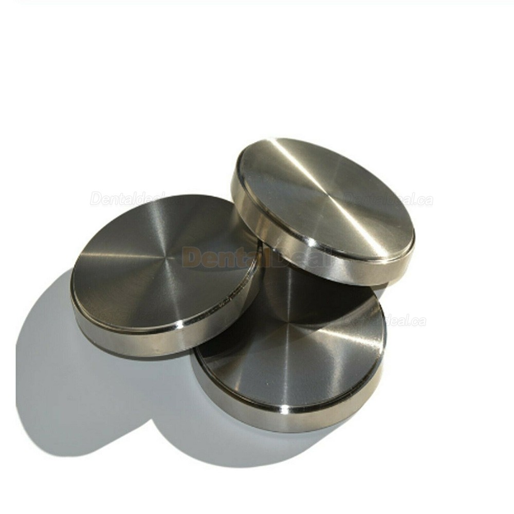95/98mm Dental Lab Titanium Disc Block Fit Zirkonzahn Milling System