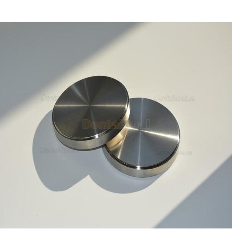 95/98mm Dental Lab Titanium Disc Block Fit Zirkonzahn Milling System