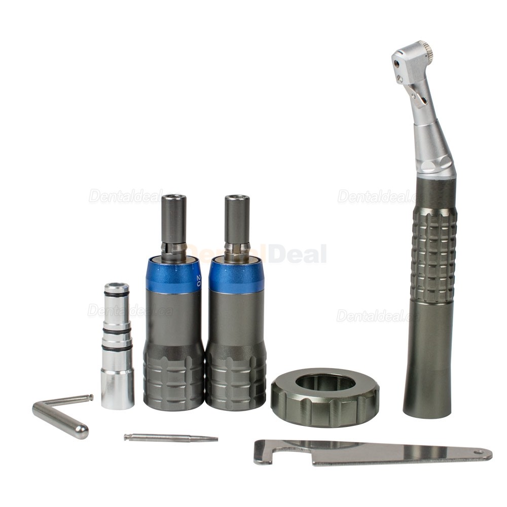 Universal Dental Implant Torque Wrench Handpiece (Adjustable 20/35 N/cm)