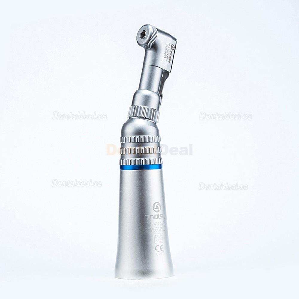 Tosi Dental Low Speed Contra Angle 1:1 Handpiece