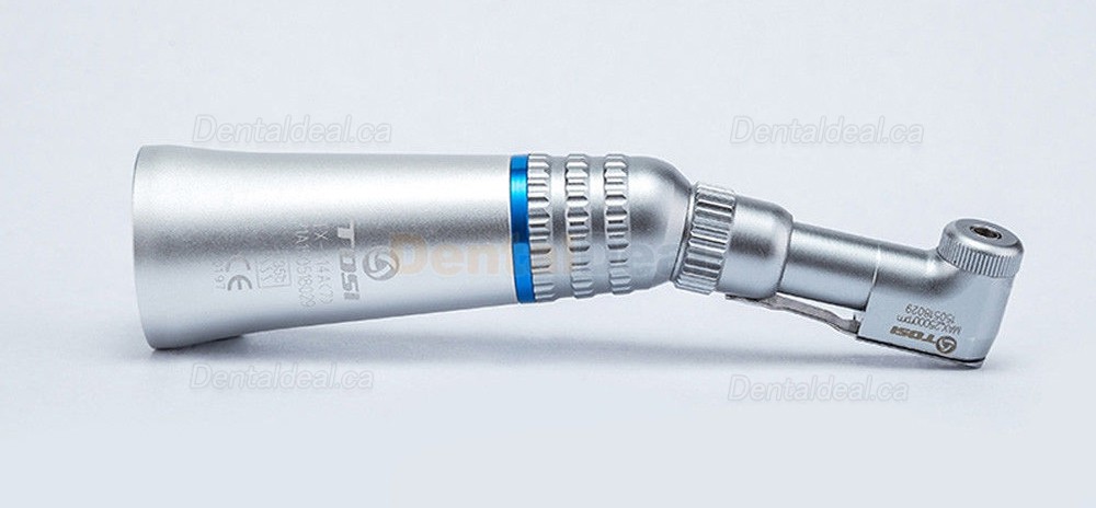 Tosi Dental Low Speed Contra Angle 1:1 Handpiece