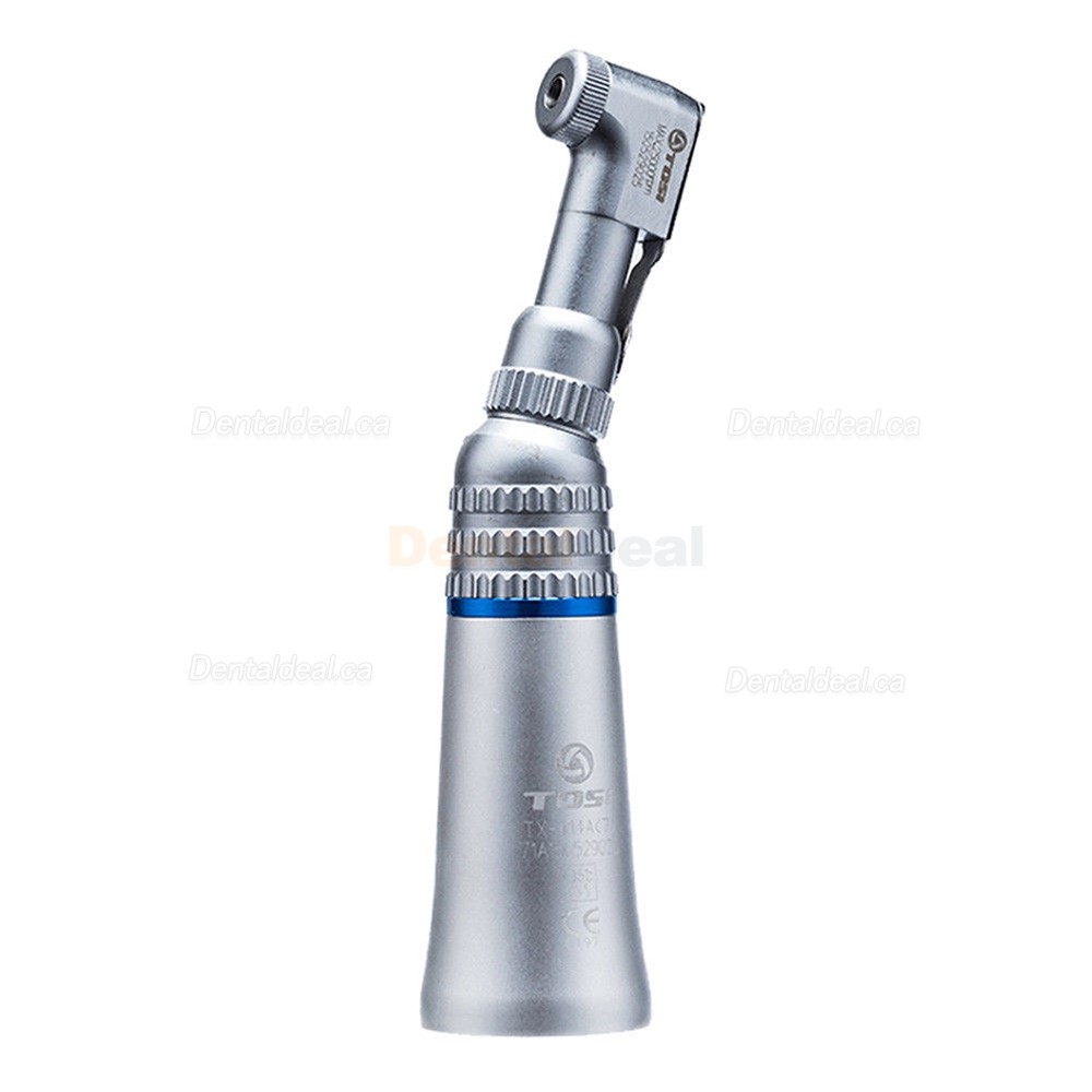 Tosi Dental Low Speed Contra Angle 1:1 Handpiece
