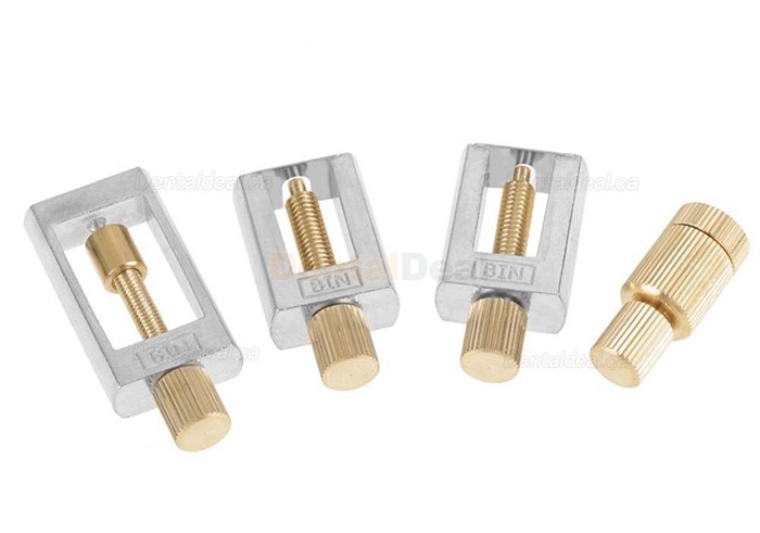 4Pcs Dental Handpiece Repair Maintenance Tools for Handpiece Bearings Cartridge